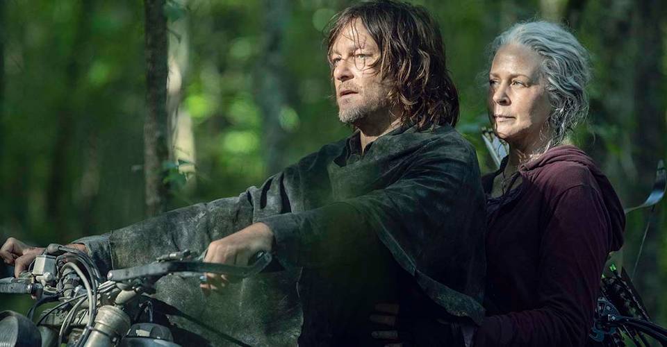 Daryl & Carol Why the Walking Dead Duo Is Getting Its Own Show Daryl & Carol Why the Walking Dead Duo Is Getting Its Own Show